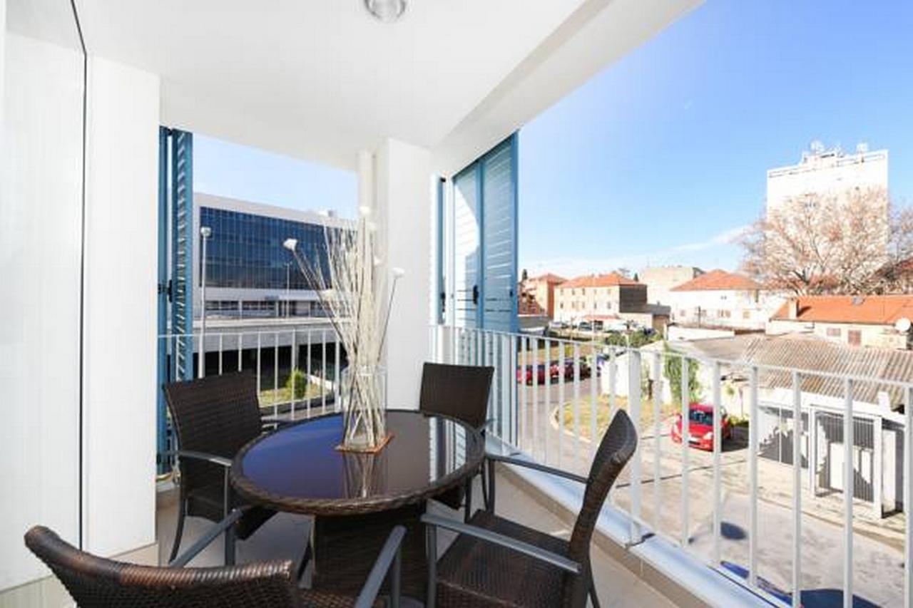 Luxury Apartment Eli Zadar Zewnętrze zdjęcie