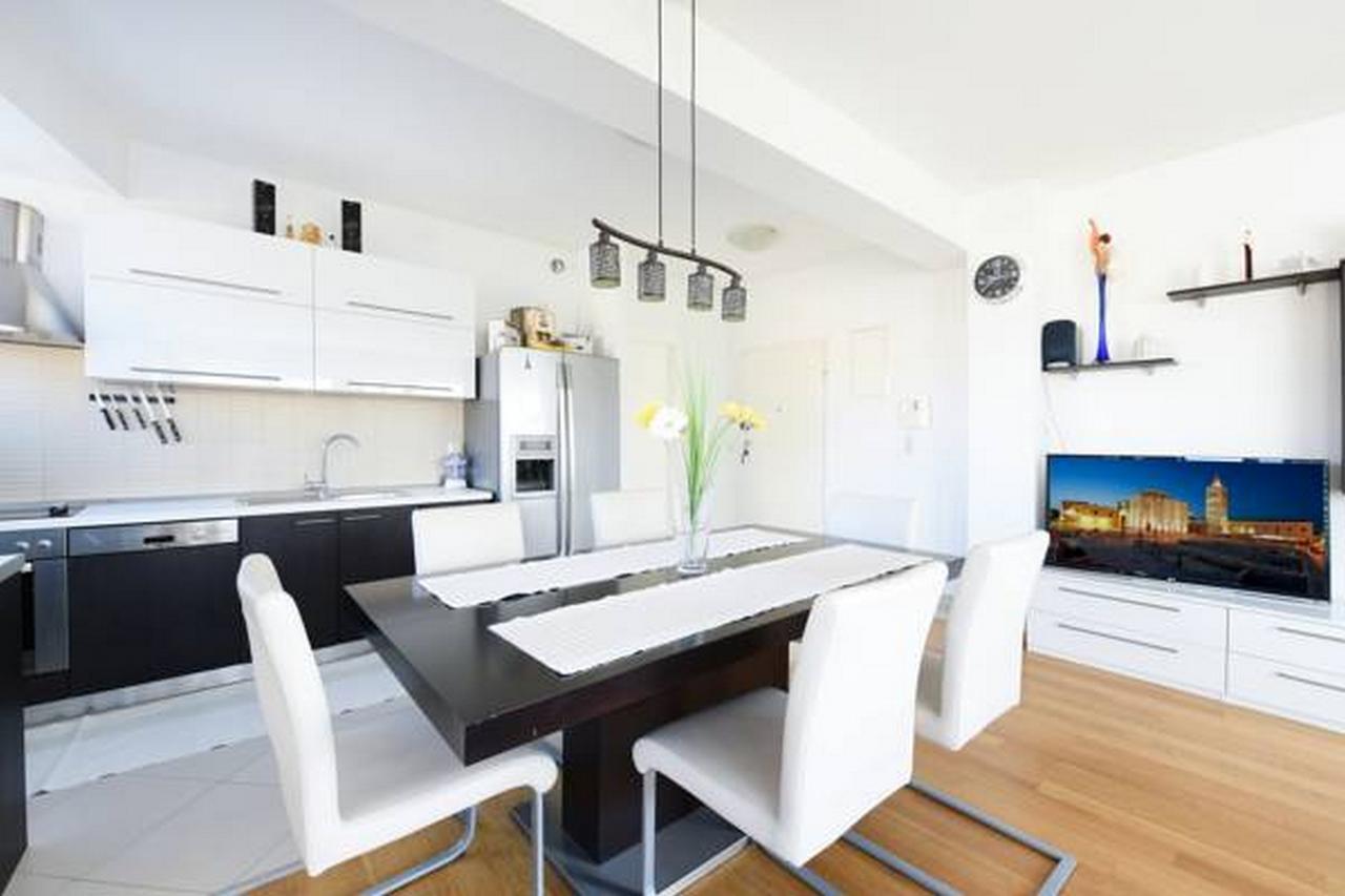 Luxury Apartment Eli Zadar Zewnętrze zdjęcie