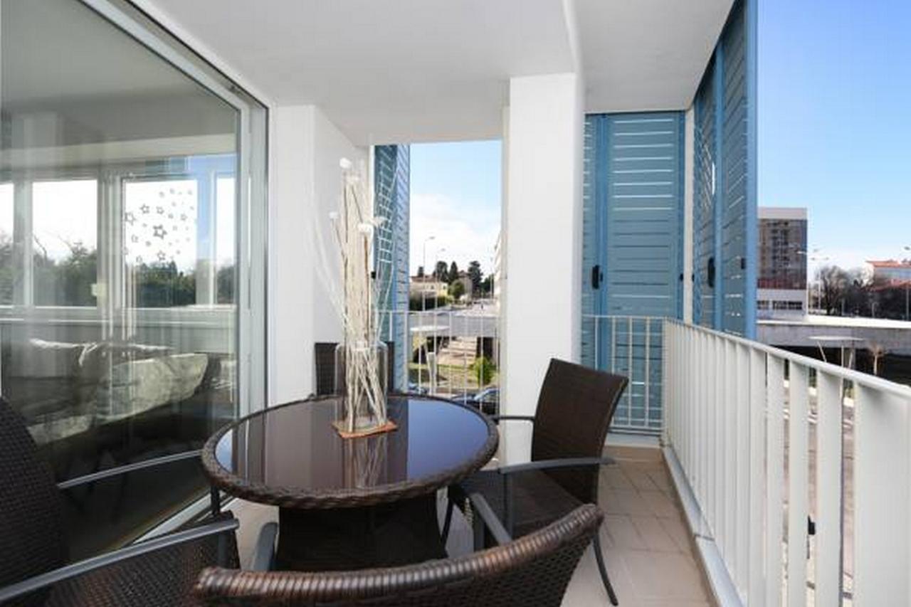 Luxury Apartment Eli Zadar Zewnętrze zdjęcie